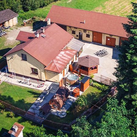 Agroturistika - "Domecek U Ovecek" Villa Horni Terlicko Luaran gambar